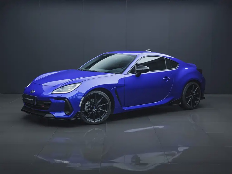 Subaru BRZ