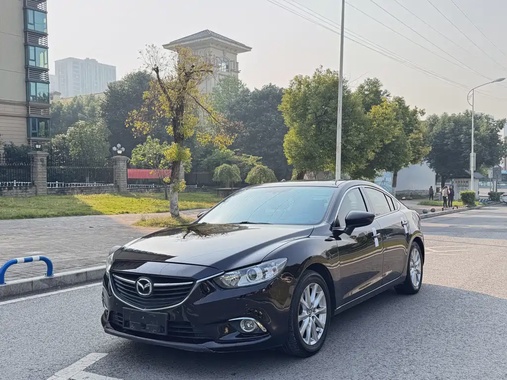 Mazda Atenza 2016
