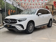Mercedes-Benz GLC-Class 2023