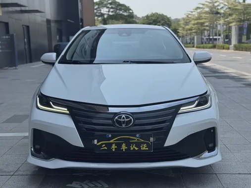 Toyota Allion 2023
