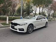 BMW 5 Series 2018