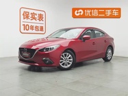 Mazda 3 2016