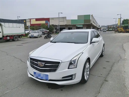 Cadillac ATS 2017