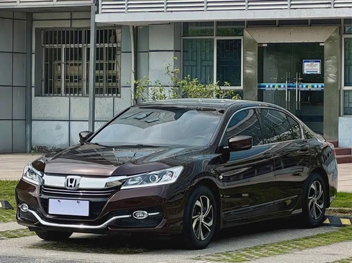 Honda Accord 2016