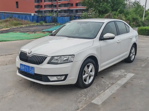 Skoda Octavia 2014
