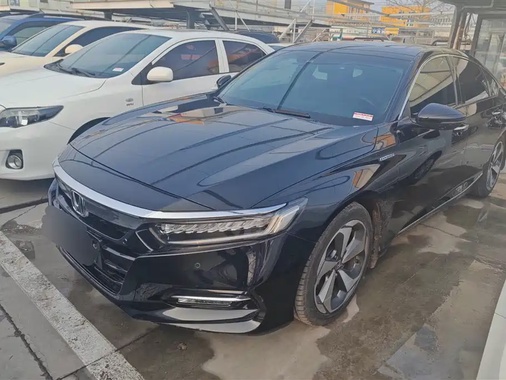 Honda Accord 2019
