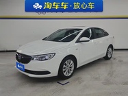 Buick Excelle 2021