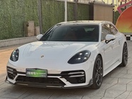 Porsche Panamera 2018