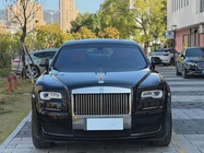Rolls-Royce Ghost 2017