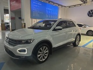 Volkswagen T-Roc 2023