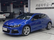 Volkswagen Scirocco 2013