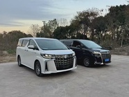 Toyota Alphard 2021