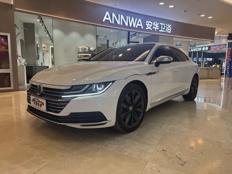 Volkswagen CC