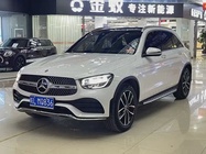 Mercedes-Benz GLC-Class 2022
