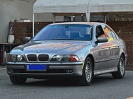 BMW 5 Series 2000