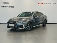 Audi A3 2021
