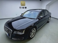 Audi A8 2012