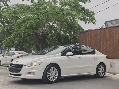 Peugeot 508 2014