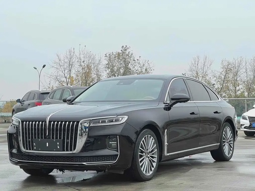 Hongqi H9 2022