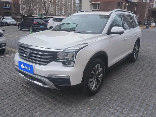 GAC GS8 2018