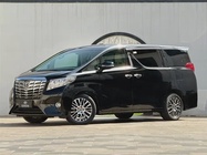 Toyota Alphard 2016
