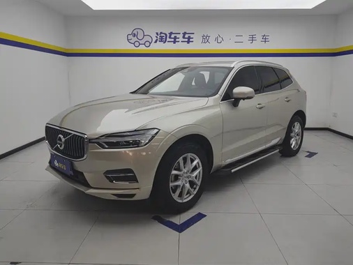 Volvo XC60 2021