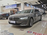 BMW 7 Series 2019
