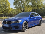 BMW M5 2018