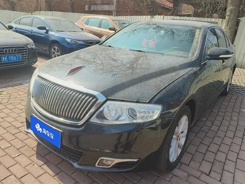 Hongqi H7 2015