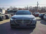 Mercedes-Benz S-Class 2023