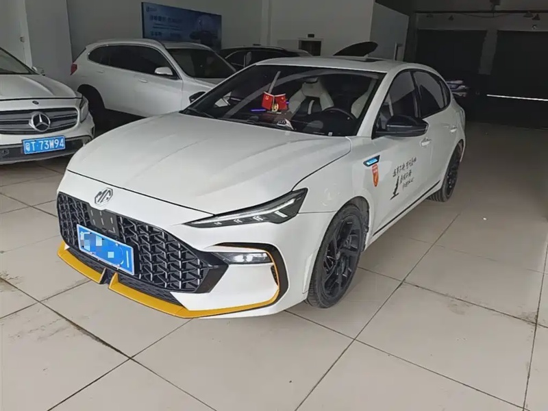 MG MG6