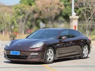 Porsche Panamera 2012