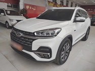 Chery Tiggo 8 2022