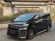 Toyota Vellfire 2022