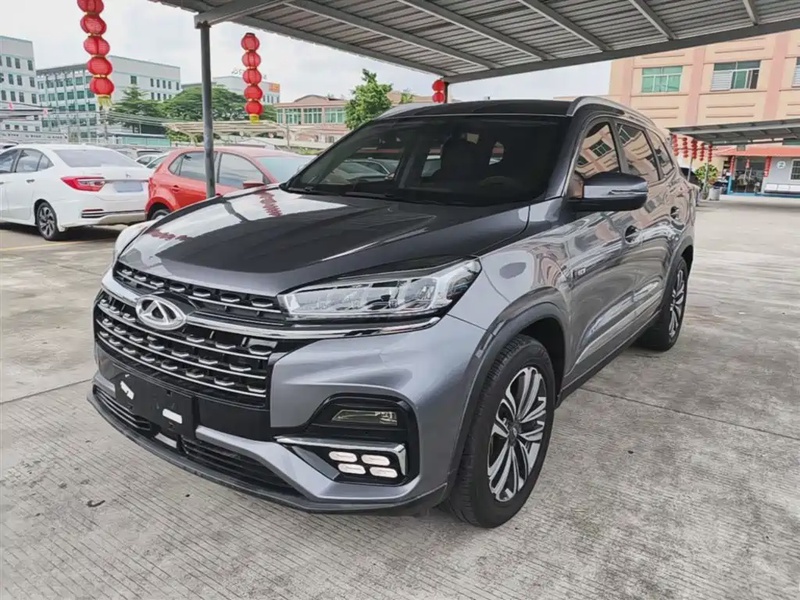 Chery Tiggo 8