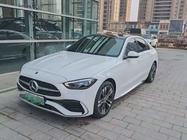 Mercedes-Benz C-Class 2024