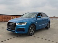 Audi Q3 2019