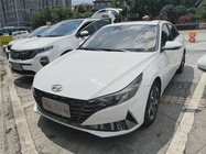 Hyundai Elantra 2022