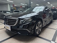 Mercedes-Benz E-Class 2018