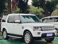 Land Rover Discovery 2016