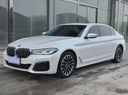 BMW 5 Series 2020