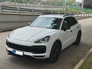 Porsche Cayenne 2018