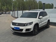Volkswagen Tiguan 2015