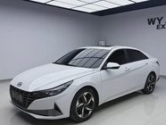 Hyundai Elantra 2022