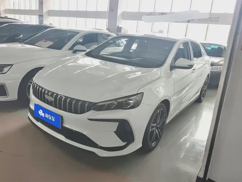 Geely Binrui