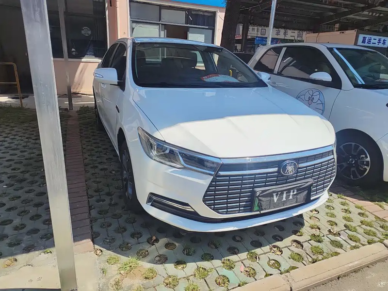 BYD Qin