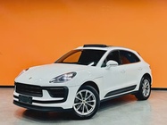 Porsche Macan 2023