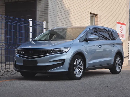 Geely Jia Ji 2019