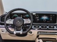 Mercedes-Benz GLE-Class 2023