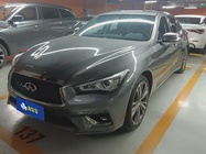 Infiniti Q50 2024
